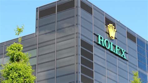 rolex new factories